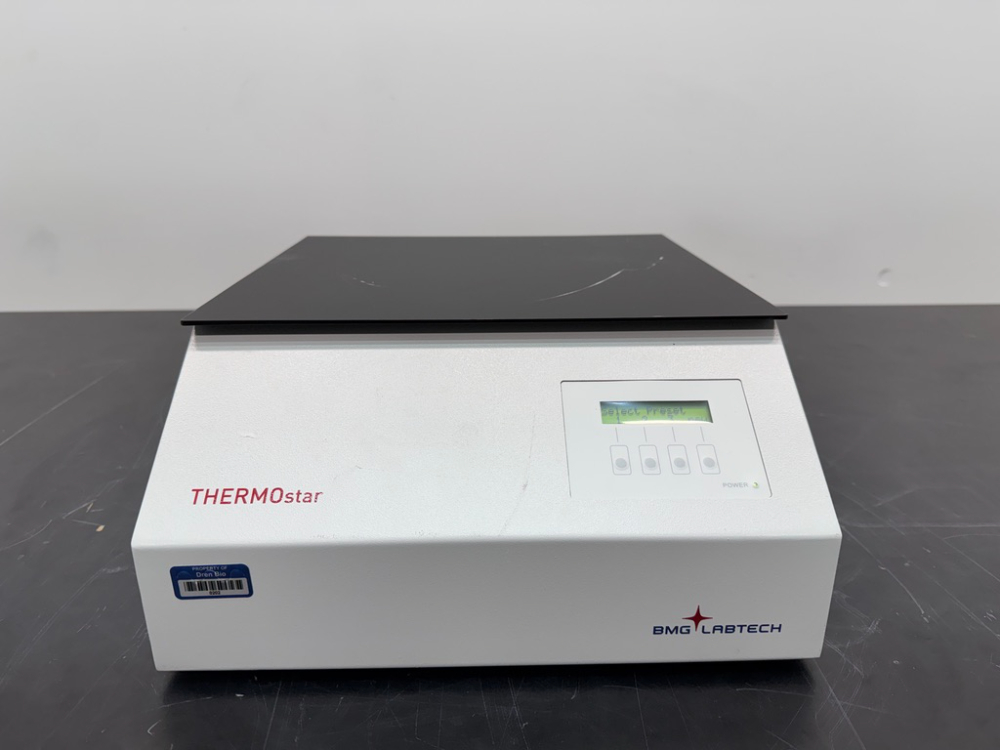 Image of BMG Labtech Thermostar Microplate Incubator